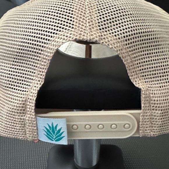 Tan Trucker Hat from Free People - Picture 3 of 5